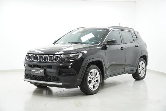 JEEP COMPASS 1.3 T270 TURBO FLEX LONGITUDE AT6 JEEP COMPASS 1.3 T270 TURBO FLEX LONGITUDE AT6
